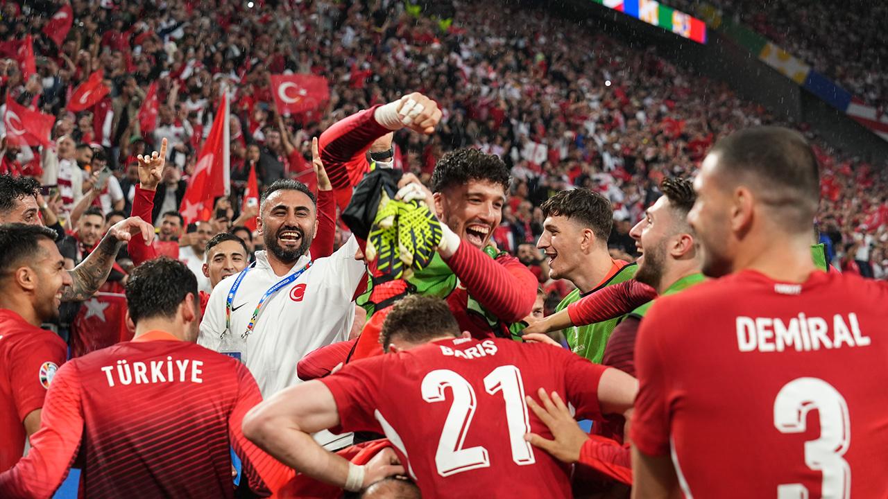 EURO 2024 F Grubu | Türkiye – Portekiz (Özet) Maçını YouTube’da İzle!