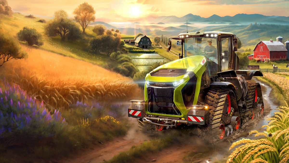 Aşırı Gerçekçi Çiftlik Simülatörleri: Farming Simulator 25 Sistem Gereksinimleri
