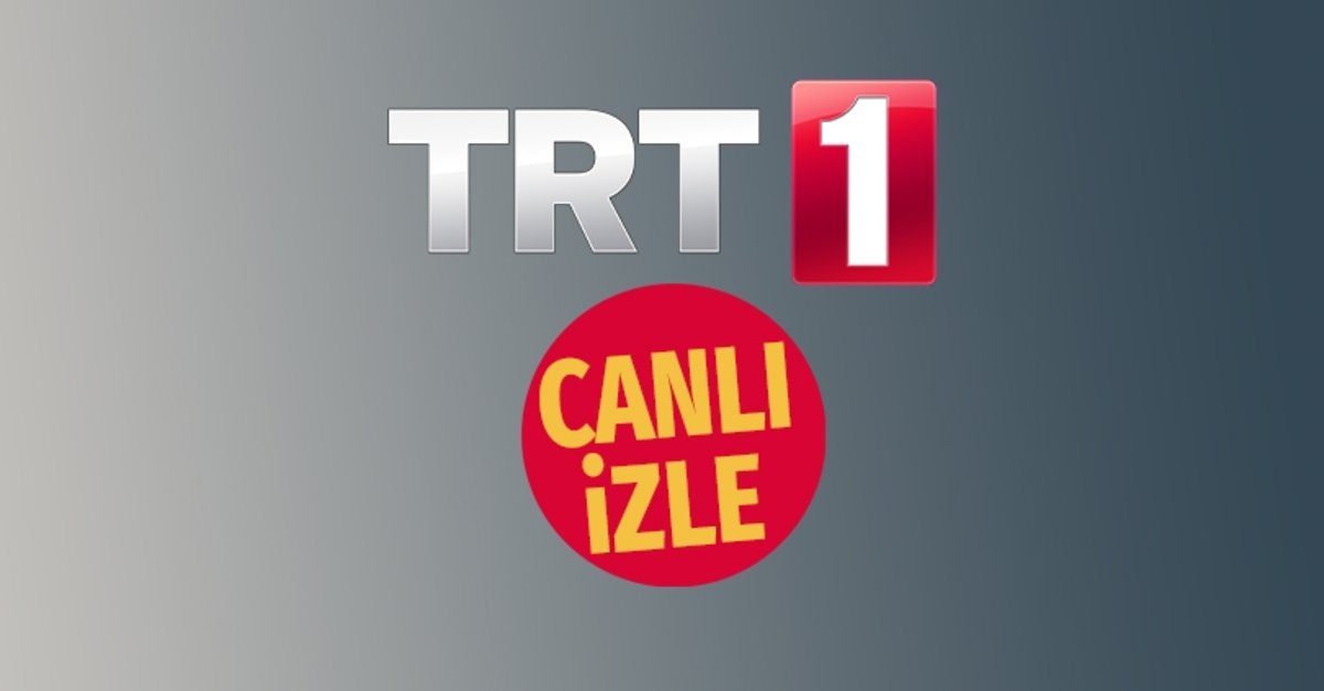 TRT 1 Canlı – Kesintisiz HD Online Yayın İzle!