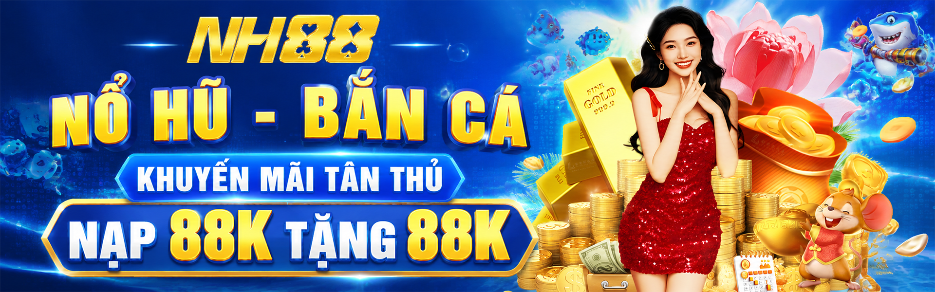 Banner NH88