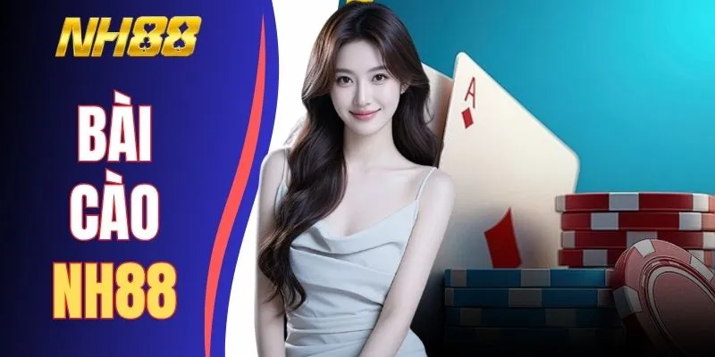 Bài Cào NH88 - 3 Lá, 9 Điểm Tối Đa Và Luật Chơi Cần Biết