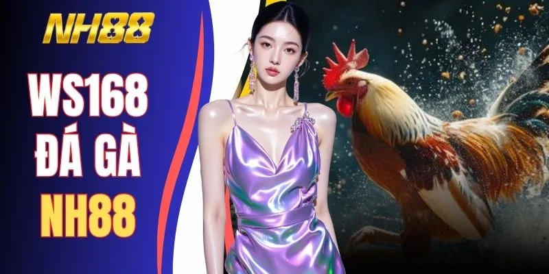WS168 Đá Gà NH88 - 69+ Trận Siêu Kinh Điển Mỗi Ngày
