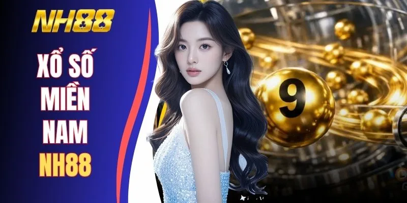 Xổ Số Miền Nam NH88 Cơ Hội Đổi Đời Duy Nhất Hôm Nay!