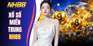 Xổ Số Miền Trung NH88 - Tỷ Lệ Ăn 1:99 Siêu Lợi Nhuận